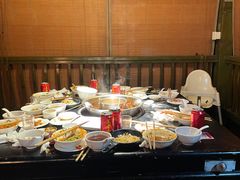 包厢-巴蜀大宅门火锅(新华公园店)