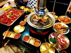-釜山火炉韩式炭火烤肉(欧洲城店)