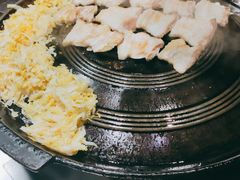 -海花锅盖烧烤店(怡馨家园店)