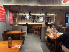 -李犟大爆鳝面·手工蟹黄包(湖滨西湖店)