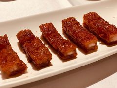 秘制脆皮叉烧-炳胜品味(海印总店)