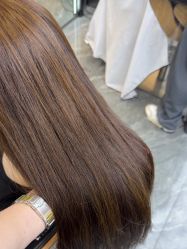 -藤野造型烫染·漂发