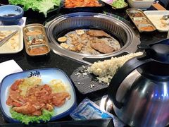 -九坤韩式烤肉(建发阅彩城店)