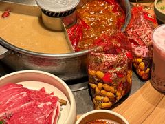 -巴奴毛肚火锅(龙湖锦艺城店)