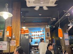 -辉记炭烧海鲜大排档·老字号(福田店)