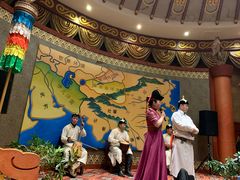 -蒙古大营·蒙古演绎餐厅(赛马场店)