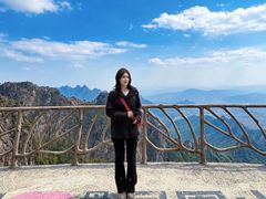-丹东凤凰山景区