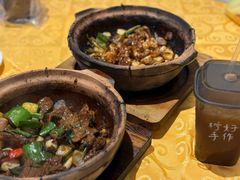 -天宝食坊·啫啫煲大排档(西华路店)