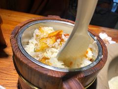 -滇香肴·云南菜蒸汽石锅鱼(云南北路店)