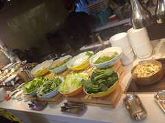 -威珀斯酒店·珀萃美食餐厅 | 海鲜刺身·现烤生蚝·特色烤肉