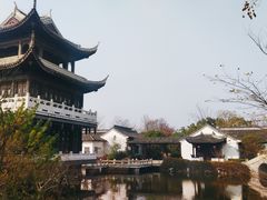 -张家港凤凰山景区河阳山歌馆