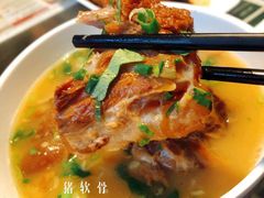 -翠华餐厅(旺角文华商场店)