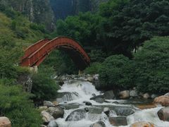-苍山世界地质公园·石门关大峡谷