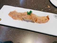 牛肉寿喜烧寿司-元气寿司(东方宝泰店)