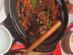 -恭喜上堓砂锅焗·海鲜大排档(闵行龙湖店)