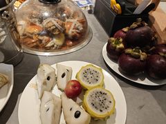 -一方渔歌蒸汽海鲜自助(文化路万达广场店)