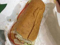 -赛百味SUBWAY(永业店)