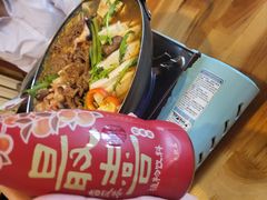 -东吉馆韩式餐厅(八经街总店)