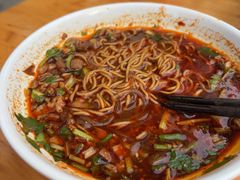 -崇州余荞面(落虹桥店)