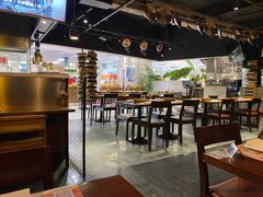-斯比特花园西餐厅(东方商厦店)