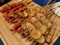 -新凯旋烧烤·燕姐千岛湖土菜