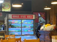 大堂-重庆鸡公煲·青锅花椒鱼(牡丹江路店)