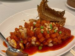 -上海和平饭店龙凤厅 Dragon Phoenix