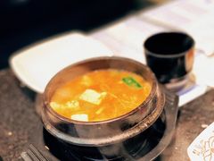 大酱汤-青松馆韩国料理(香港中路佳世客店)
