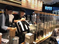-喜茶(北京三里屯太古里店)