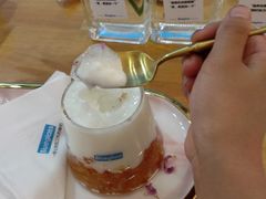 -Blueglass酸奶(华贸购物中心店)