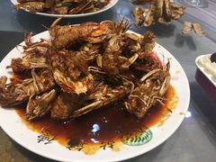 -天津乾毓德饭庄·清真传统炒菜·海鲜烧烤(咸阳路店)