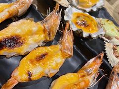 -水木锦堂·自助铁板烧(世贸天阶店)