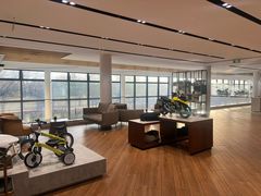 -北京京宝行宝马4S店(闵庄路店)