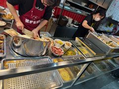 -明姨仔潮汕美食·碳炉猪脚·汕尾牛腩饭·起片鸡煲(起义路店)