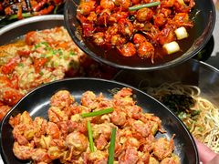 -一棠龙虾•王牌虾球(恒隆广场店)