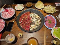 -萍姐火锅·公路夜市(武汉首店)