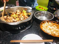 -清真·锦翔炝锅鱼(明德门店)