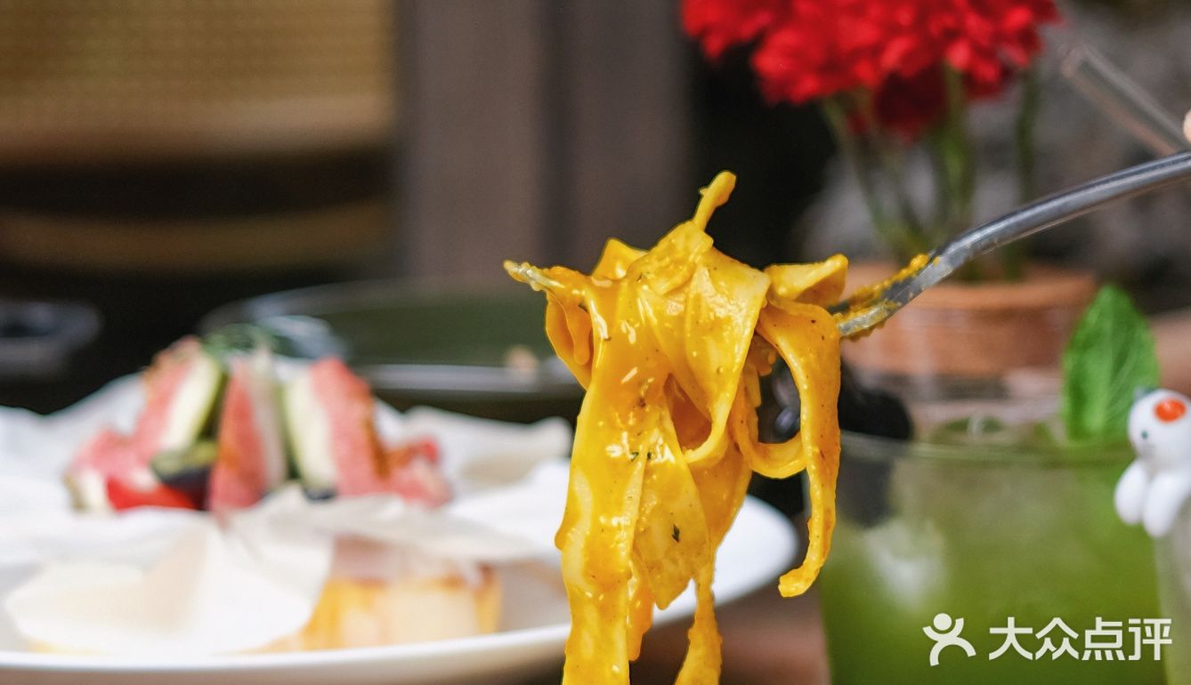 在太古里旁的小巴黎来顿浪漫brunch吧🍃