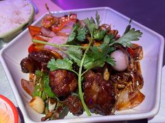 -新越盏·东南亚料理(捷登都会店)
