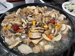 -江川野生菌火锅铜锅鱼(贵清火锅店)