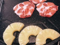 -彭妈家•韩国烤肉料理(张杨路店)