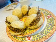 园梦烧饼-砂锅居·始于1741(万丰路店)