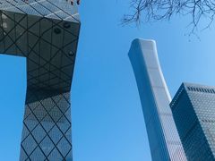 -中央广播电视总台(光华路办公区)