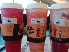 -LELECHA乐乐茶(新街口大洋店)