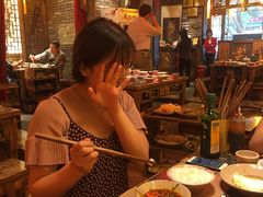 -蜀大侠火锅(建设路第五大道店)