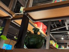 -探鱼·鲜青椒爽麻烤鱼(北京路天河城店)