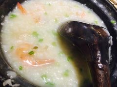 干贝大虾粥-火齐潮汕砂锅粥(五道口店)