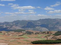 -红土地风景区