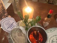 -Osteria Garden 生蚝花园餐厅(原进贤路店)