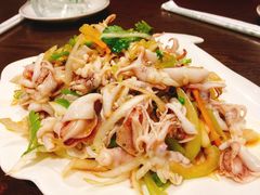 葱拌笔管-浩家苑菜馆(汉口路店)